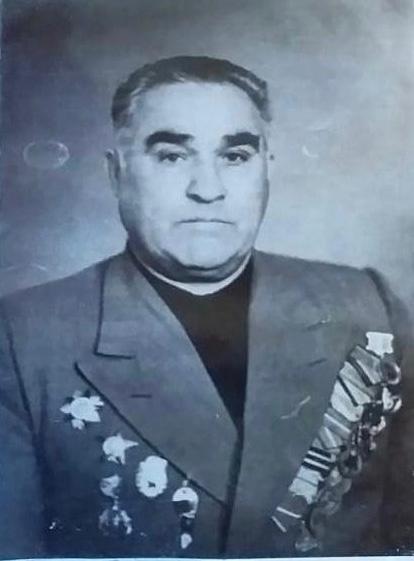 Соловых Федор Максимович